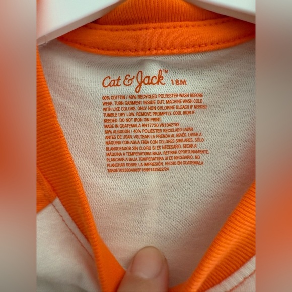 Cat & Jack Halloween Skateboarding Dinosaur Matching Set Baby Boys SZ 18 M New - Picture 3 of 5